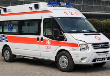 眉山救护车租赁
