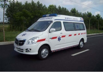 眉山救护车租赁
