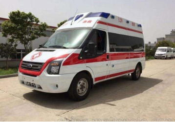 眉山救护车租赁