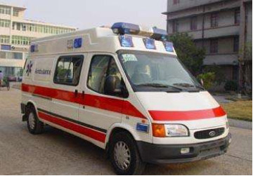 眉山救护车租赁