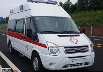 眉山救护车租赁