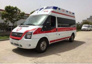 眉山救护车租赁