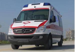 眉山救护车租赁
